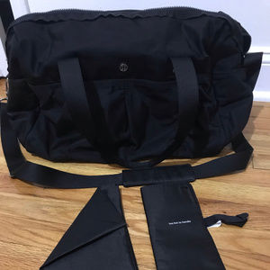 Lululemon All Day Duffel